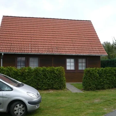 Lejlighed Fuer 4 Personen In
