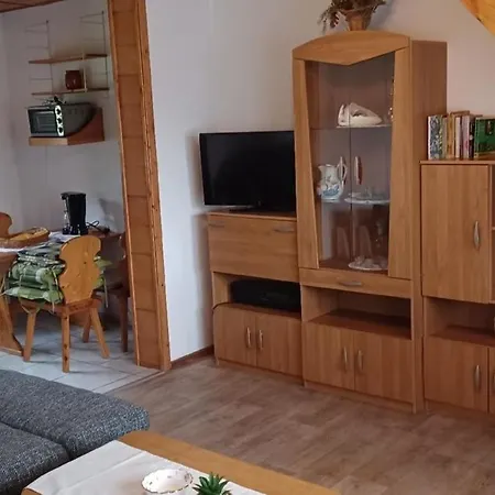 Fuer 4 Personen In Lejlighed Nossentiner Huette