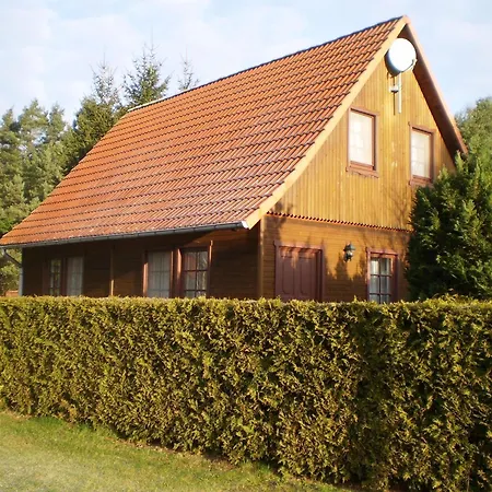 Fuer 4 Personen In * Nossentiner Huette
